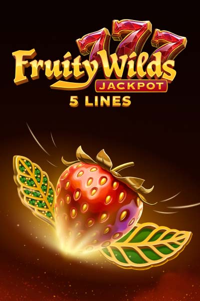 Fruity Wilds: Jackpot 777 5 lines